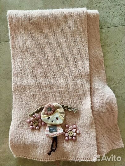 Шапка и шарфик