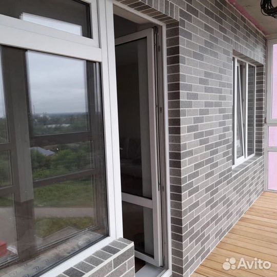 Декоративное покрытие амк для балкона