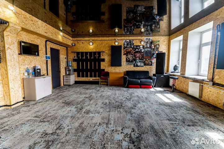 Реппетиционная студия KuStudia