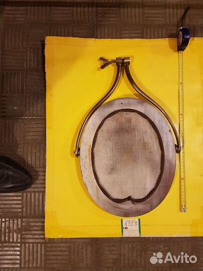 Винтажное зеркало