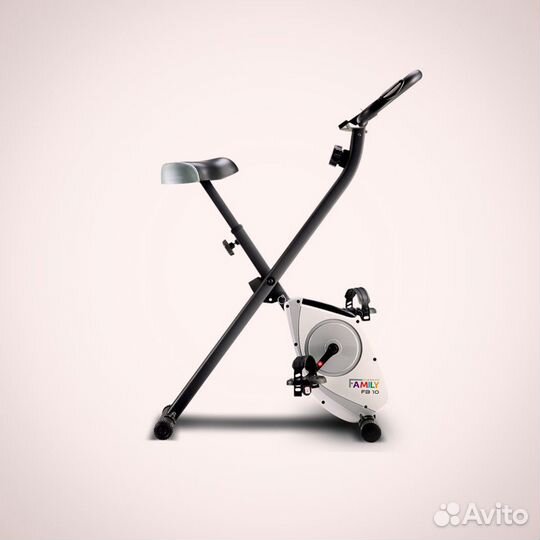 Велотренажер