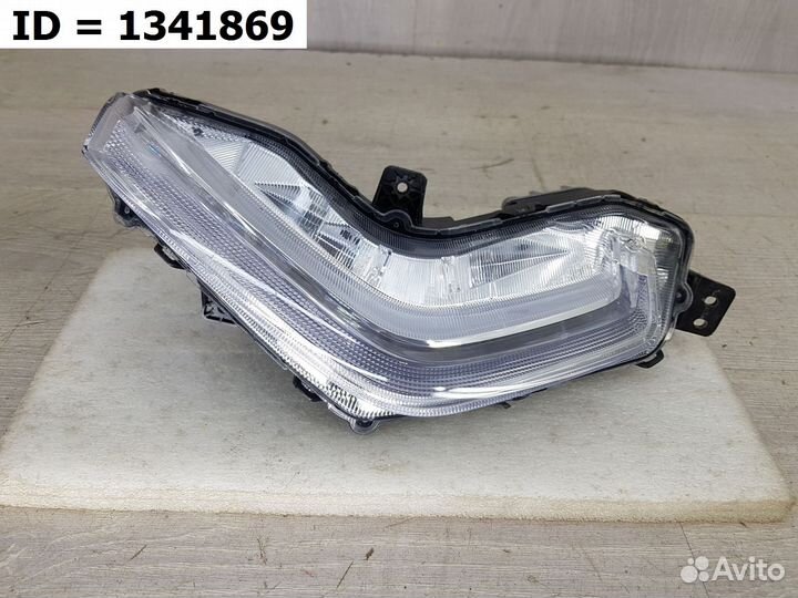 Птф передняя левая Haval Jolion