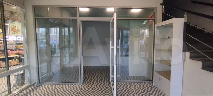 Торговая площадь, 12.8 м²