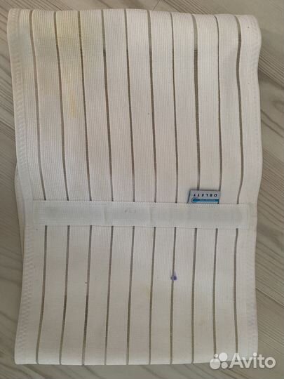 Бандаж ортопедический на брюшную стенку. Размер s