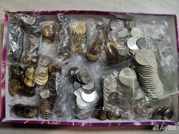Монеты биметалл продам