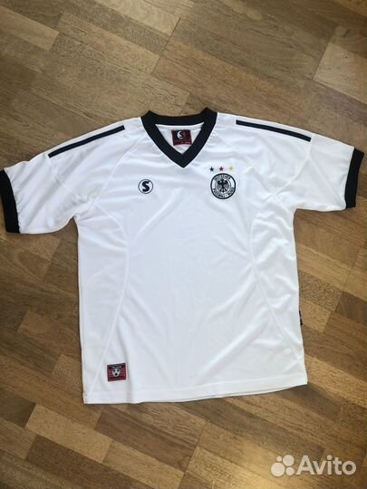 Футбольная форма Deutscher Fussball Bund