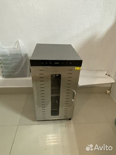 Дегидратор сушилка 20 полок