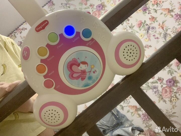 Мобиль детский