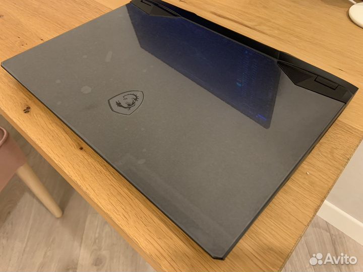 Ноутбук MSI GP66 10UG-258XR