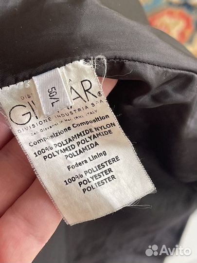 Iceberg куртка ветровка 50 муж