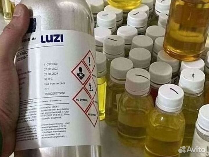 Масляные духи / парфюм / оптом со склада