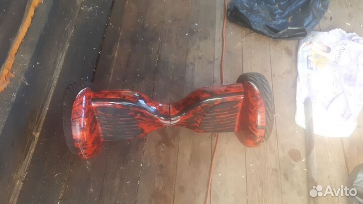 Гироскутер бу