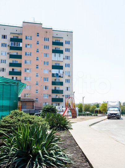 3-к. квартира, 87,9 м², 4/5 эт.