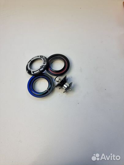 Рулевая lebycle 44-44-28,6мм прямой шток вилки