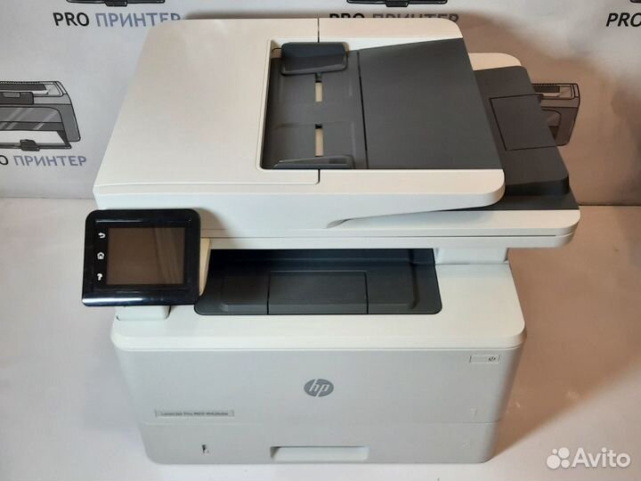 Мфу с Wi-Fi HP LaserJet Pro MFP M426dw