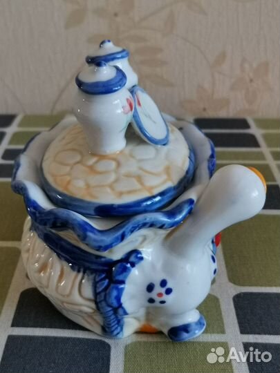 Сахарница/Солонка и др. Новая