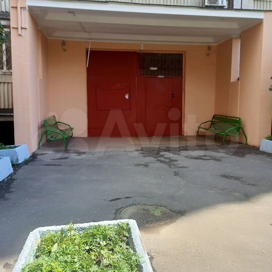 2-к. квартира, 50,5 м², 7/16 эт.