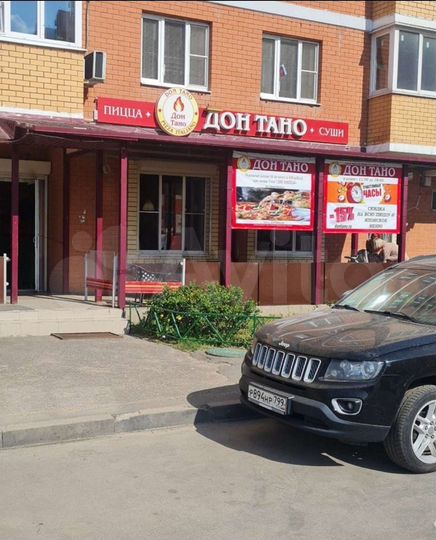 Торговая площадь, 80 м²