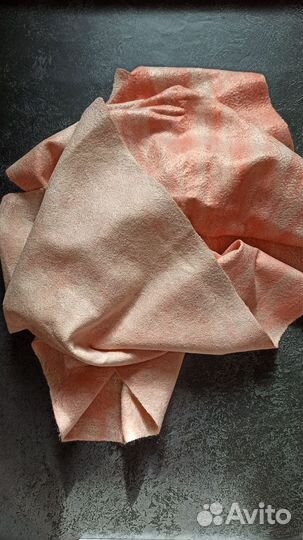 Шарф из шерсти