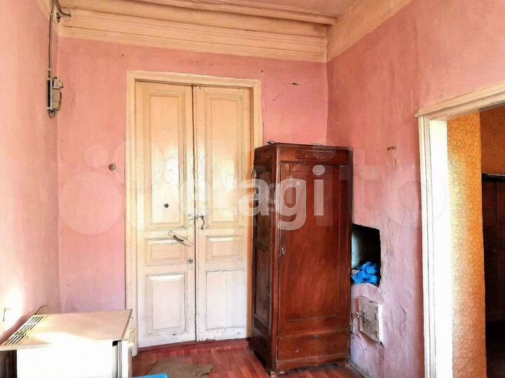 1-к. квартира, 23,5 м², 1/1 эт.