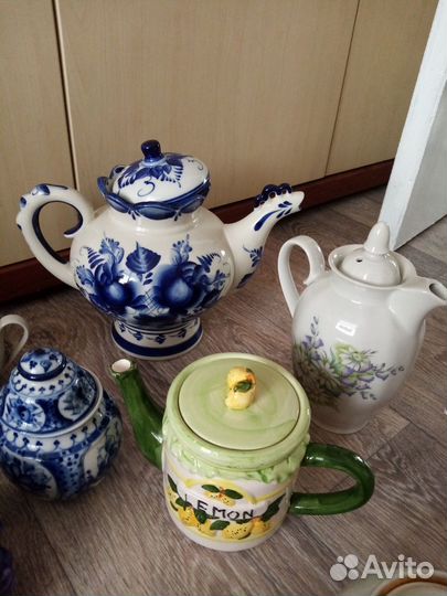 Чайник заварочный