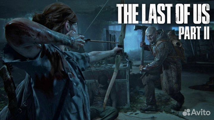 Last of Us II & I