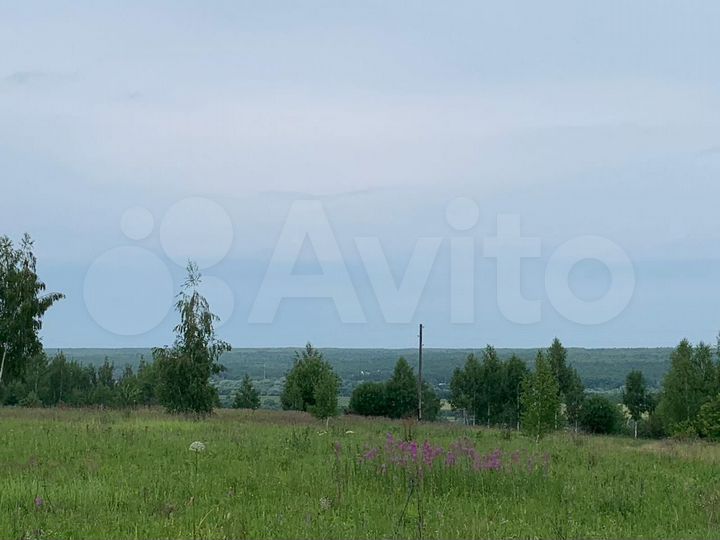 Участок 10 сот. (ИЖС)