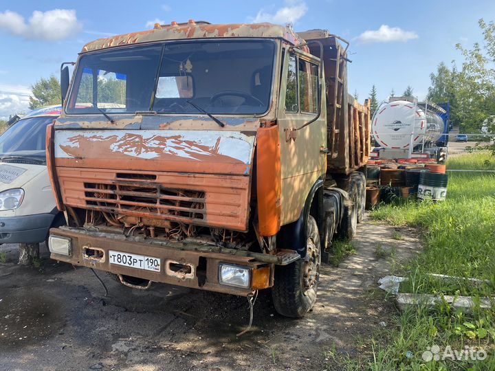 КамАЗ 65115, 2007