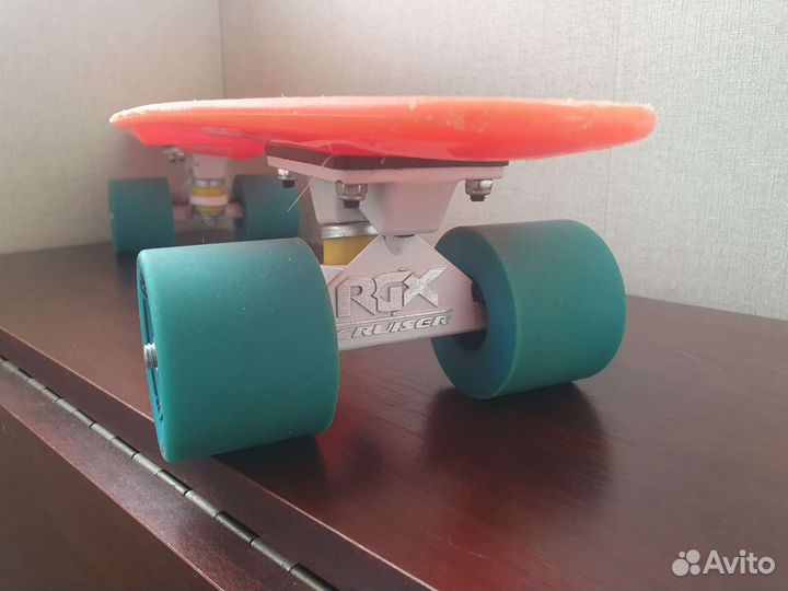 Скейтборд бу