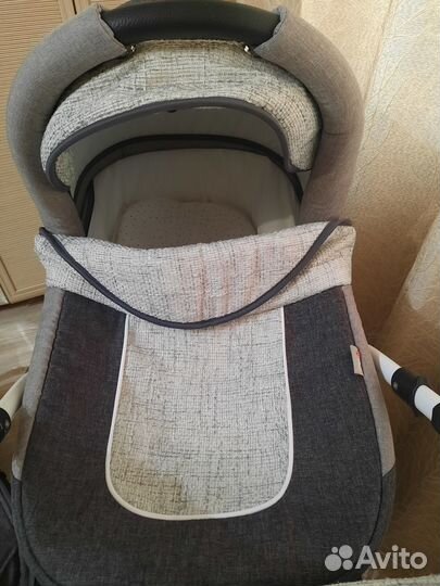 Коляска verdi 3 в 1