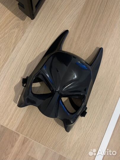 Маска бетмена