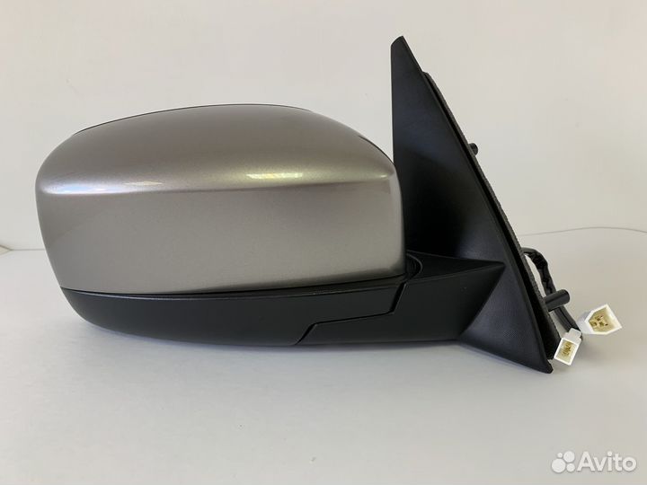 Зеркало Нива Шевроле Правое Техно Ваз Оригинал