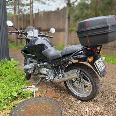 BMW R 1150 R, 2002, 82 000 км