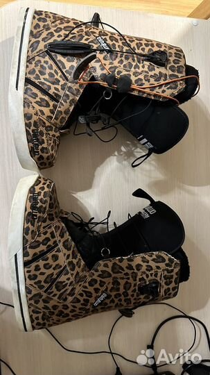 Ботинки для сноуборда thirtytwo