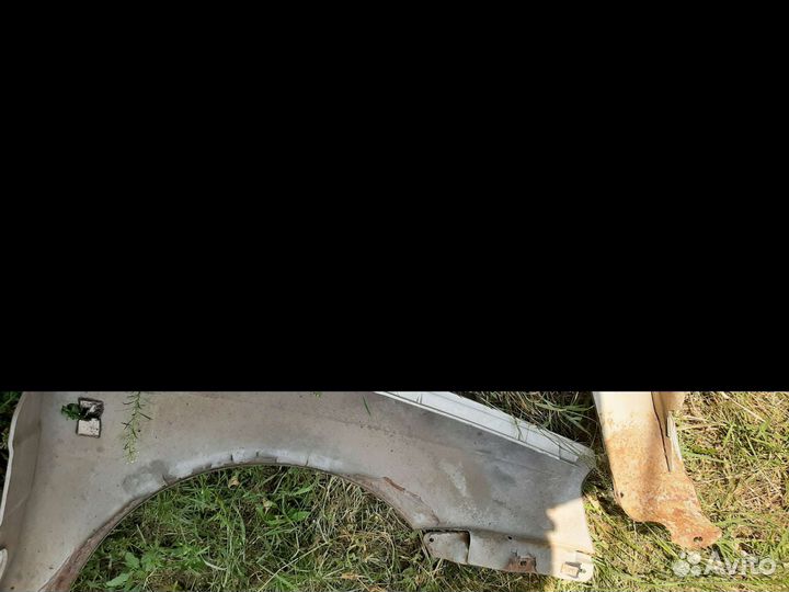 Крылья передние LADA priora