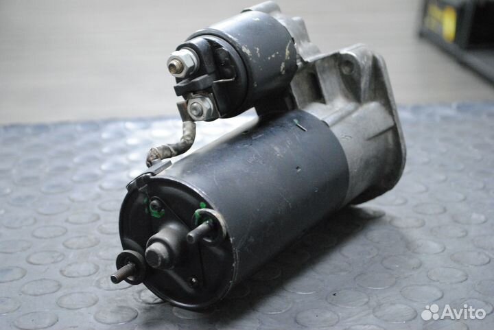 Стартер Volvo 960 2.5, 2.9, 3.0, S80 2.8 Turbo б/у