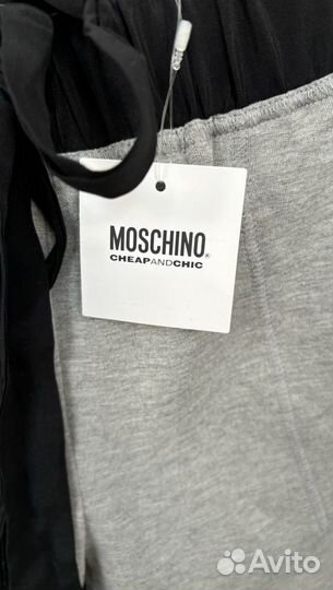 Спортивные штаны Moschino 48 размер оригинал