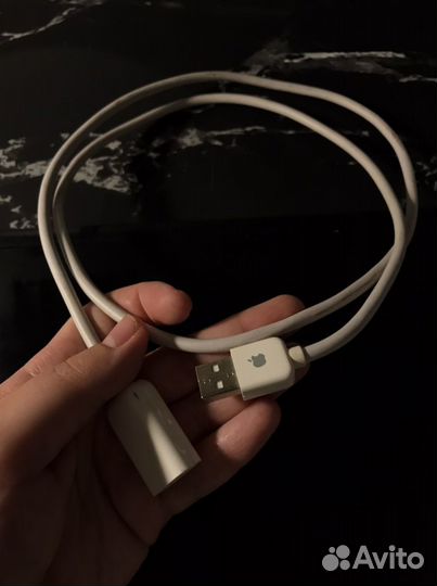 Apple кабель переходник