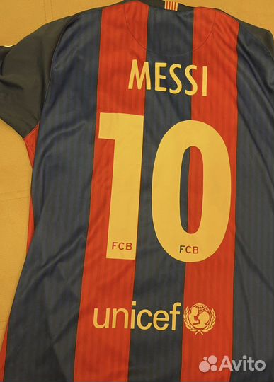 Футбольная форма барселона