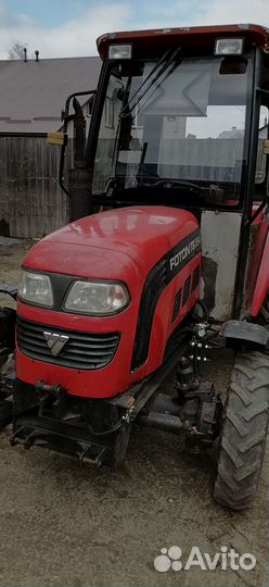 Мини-трактор Foton Lovol TB-454, 2013