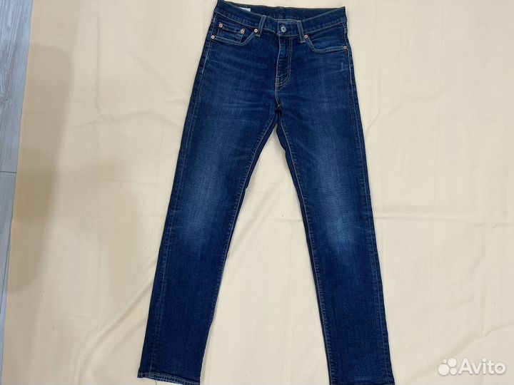 Джинсы мужские levis 511 W31 L34