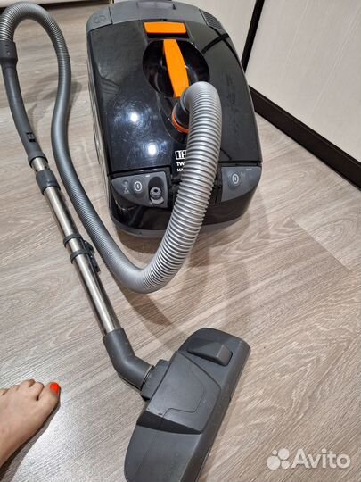 Моющий пылесос thomas twin