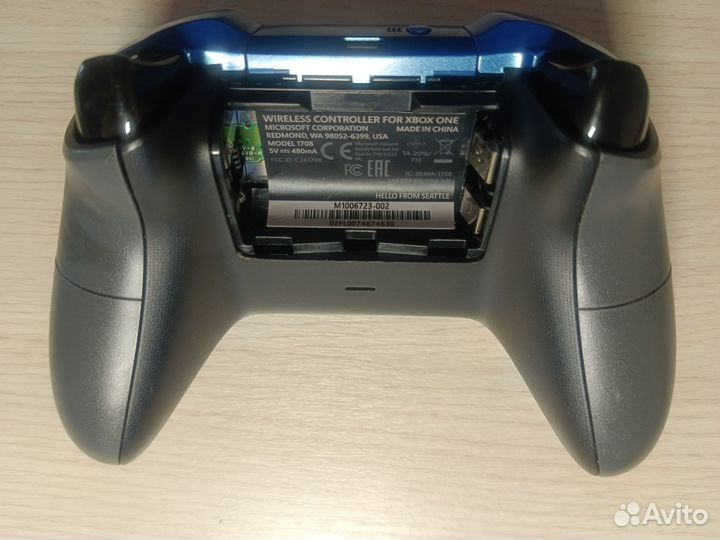 Microsoft Xbox One S/X Wireless Controller