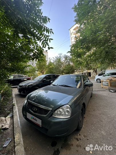 LADA Priora 1.6 МТ, 2009, 440 000 км