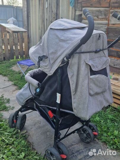Коляска трость бу