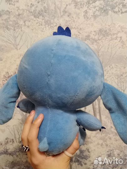 Игрушка стич