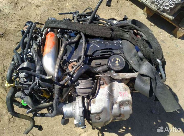 Двигатель Nissan X-Trail T31 2.0 dCi