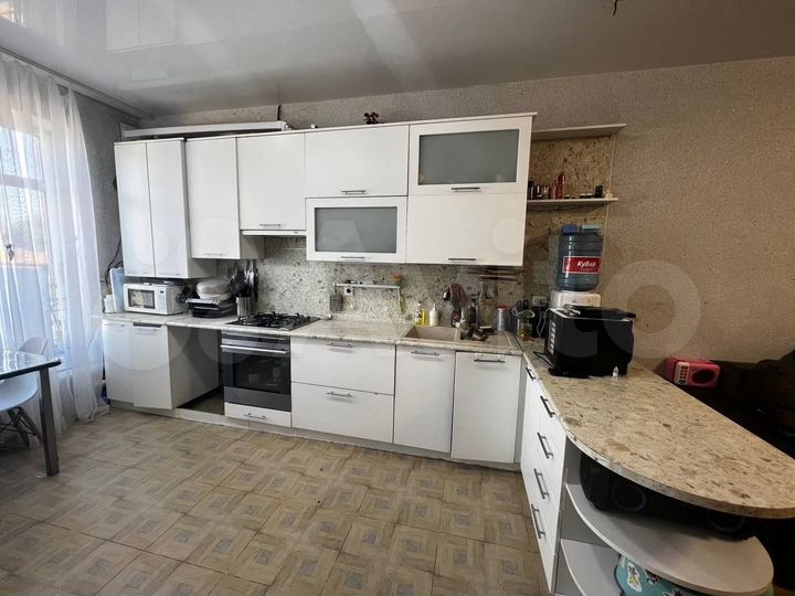 Коттедж 65 м² на участке 3 сот.