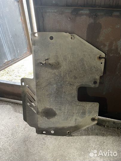 Защита двигателя