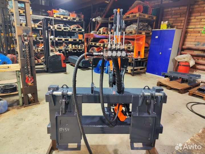 Навесной экскаватор для Lonking 312